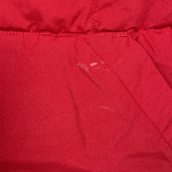 Eddie Bauer Reversible Goose Down Feather Puffer Vest Men’s Size XL - Picture 10 of 11